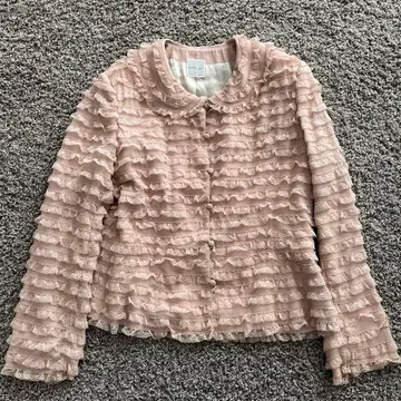 카네코 이사오 프릴 자켓