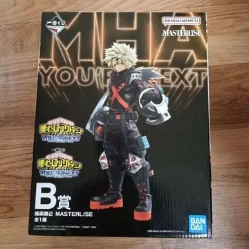 나의 히어로 아카데미아 MASTERLISE B상 바쿠고 카츠키