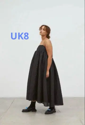 cecilie bahnsen beth dress UK8 세실리 원피스