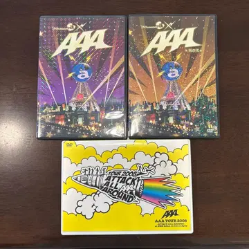 AAA DVD