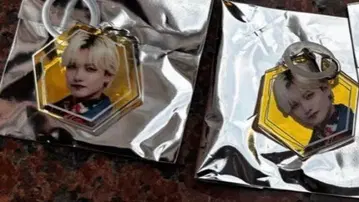 7m!n 히노데 리쿠 메지루시