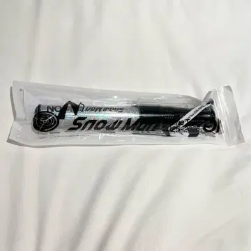 SnowMan Dome tour 2025-2026 ON 응원봉