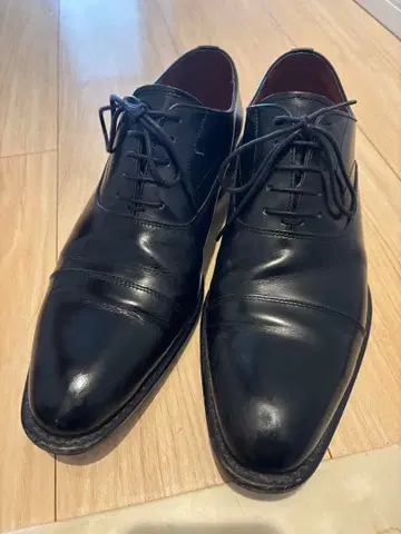 KENTROPD 가죽 신발 26cm