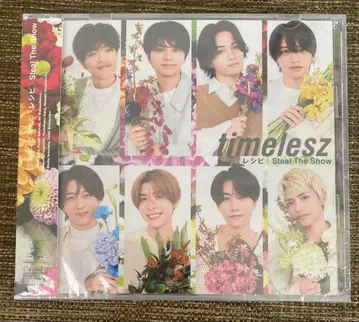 timelesz 레시피 | Steal The Show Blu-ray