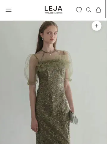 LEJA 드레스 원피스