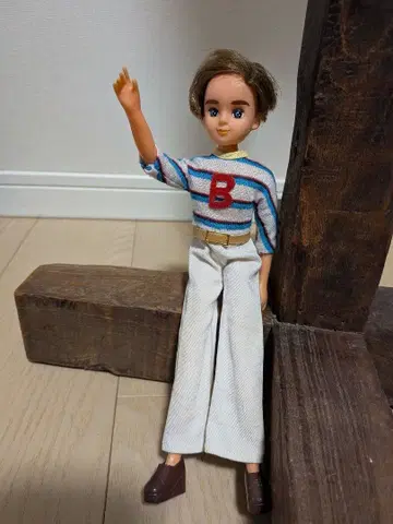 리카짱 보이프렌드 이사무군