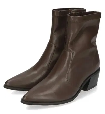 oriental traffic 스트레치 쿠바 힐 부츠