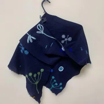 미사용 새상품 야자와 시노부 씨 변형 삼각형 스톨