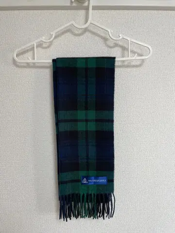 Mrs. GREEN APPLE 머플러