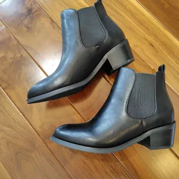 GLOBAL WORK 사이드 고어 부츠