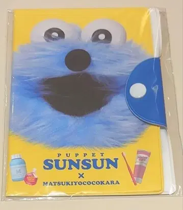 [ 새상품 ] 퍼펫 스 멀티 케이스 마츠키요 한정 매장 논논 존존