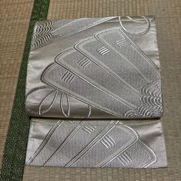 후쿠로 오비 육통 무늬 0255