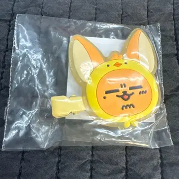 TXT 캡슐 토이 팬춘 헤어 클립