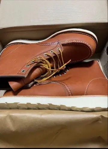 RED WING 레드윙 875