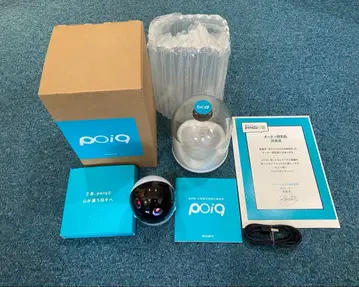 SONY 보이키 서비스 종료품