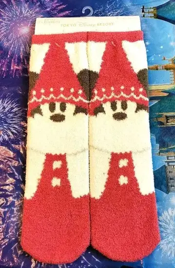 룸삭스 리루린린 크리스마스 2025 디즈니 크리스마스