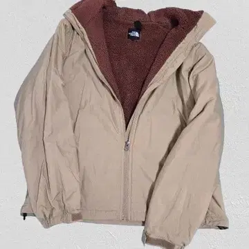 THE NORTH FACE 아우터 베이지 XL