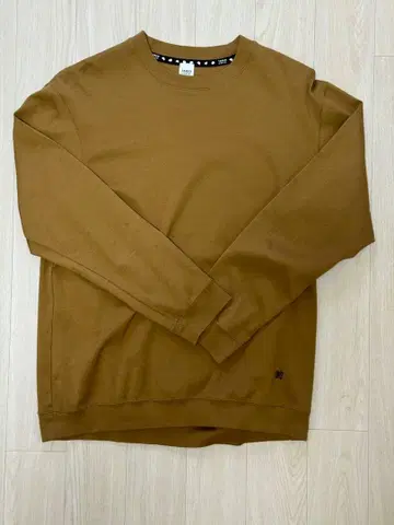 새상품급 다케오 키쿠치 브라운 롱 티셔츠