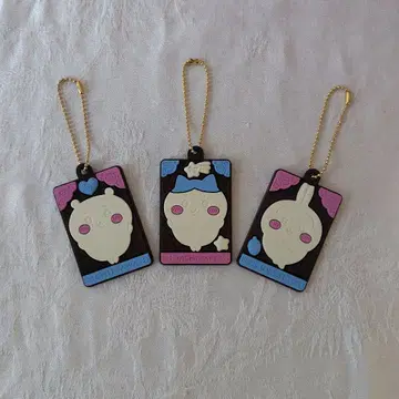 치이카와 캐릭터 파키 라바마스 치이카와 하치와레 토끼