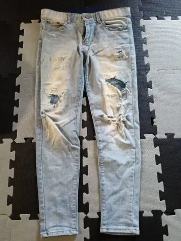 TRADEMARK 스키니 슬림 데님