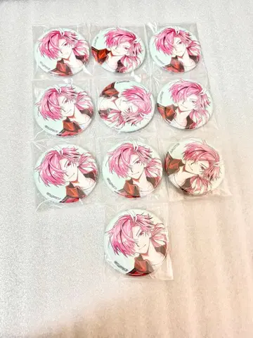 fgo 페스티벌 캔뱃지 세트 타카스기 신사쿠