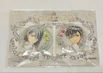 아이나나 spoon.2Di 캔뱃지 Re:vale 모모 카즈나