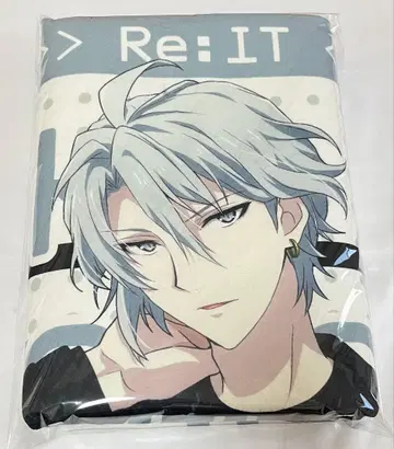 아이나나 Re:IT 빅 타월 야오토메 가쿠