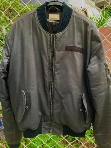 DEUS EX MACHINA MA-1 봄버 자켓 M~L (표기 S)