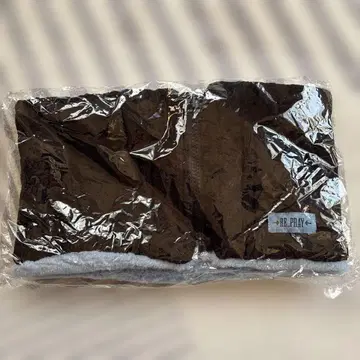 하뉴 유즈루 RE_PRAY 넥 워머 미개봉