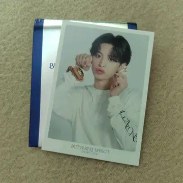 기무라 케이토 포토 카드 시크릿