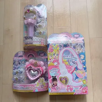 너와 아이돌 프리큐어 세트 판매