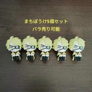 컬러풀 피치 타츠운 기다림 5개 세트