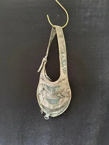 14th addiction 건 홀더 백