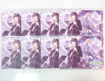 종말의 세라프 복권 타임 혜택 브로마이드