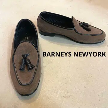 바니스 뉴욕 태슬 로퍼