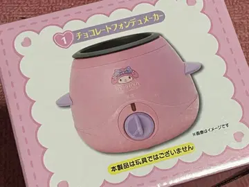 MY MELODY 초콜릿 칸테레트