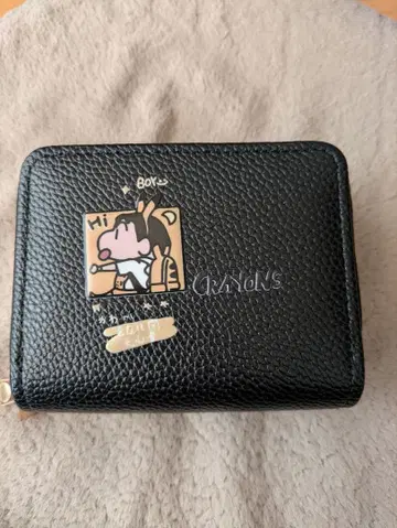 짱구는 못말려 지갑