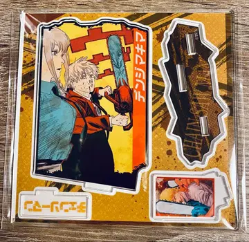 체인소 맨 에모셔널 아크릴 디오라마 아크릴 스탠드 마키마 덴지