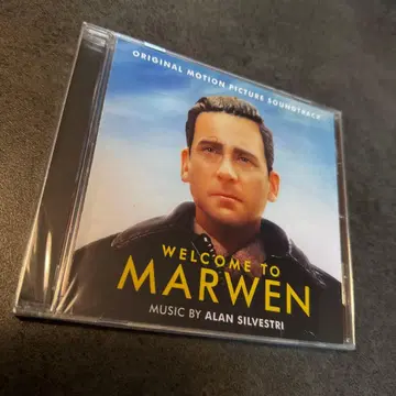 오리지널 사운드 트랙 CD [ 마르웬 ]