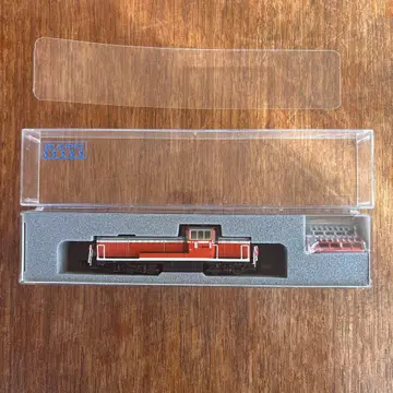 KATO DE10 N게이지 철도 모형 난지형 7011-2