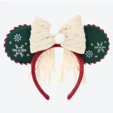 머리띠 프리 미니 디즈니 크리스마스 2025