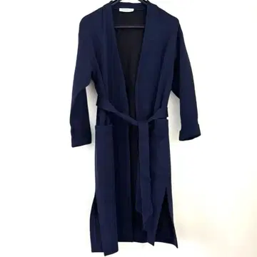 투모로우랜드 롱 가디건 아우터