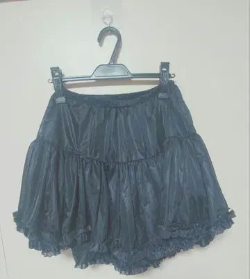 BABY, THE STARS SHINE BRIGHT 페티코트 블랙