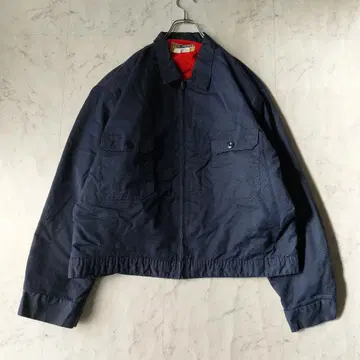 70s USA제 워크 웨어 코퍼레이션 워크 자켓