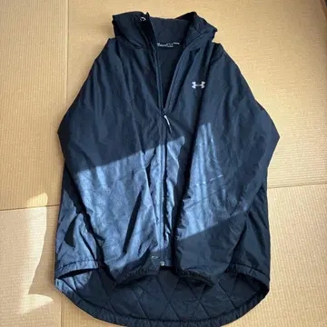 언더아머 자켓 콜드기어 LL