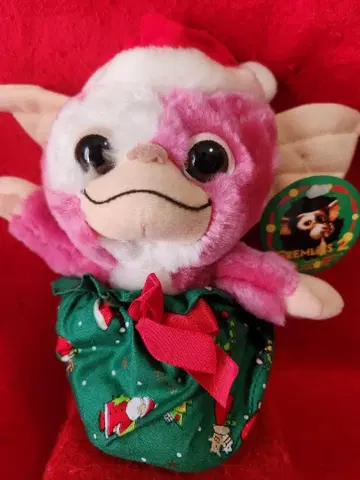 그렘린 기즈모 봉제 인형 크리스마스 준 플래닝