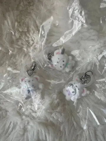 산리오 메지루시 액세서리