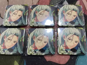 앙스타 trip 란 나기사 스퀘어 캔뱃지 6점