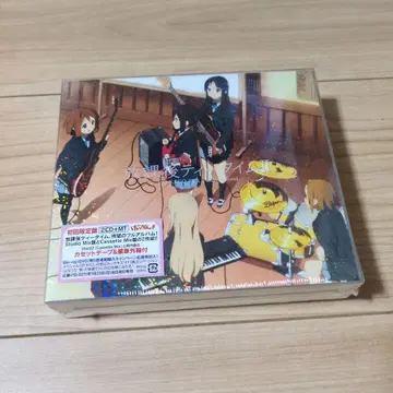 [ 케이온!! ] ~ 방과후 티타임 2 초회 한정판