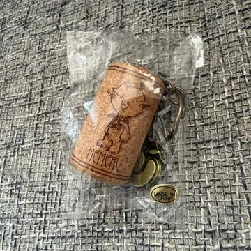 Mrs. GREEN APPLE 스피드JAM'S 복권 코르크 키체인